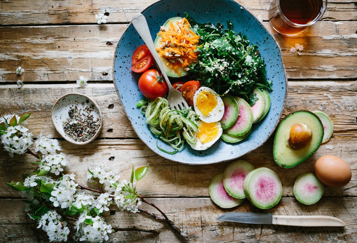 Natural supplements for male vitality